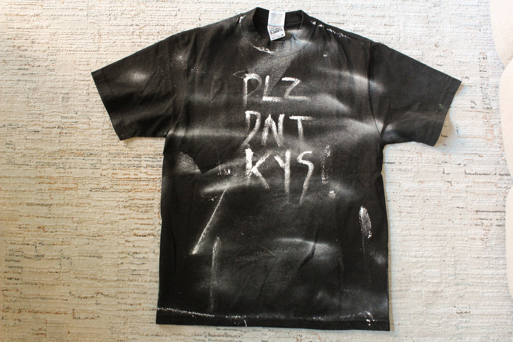 PLZDNTKYS TEE