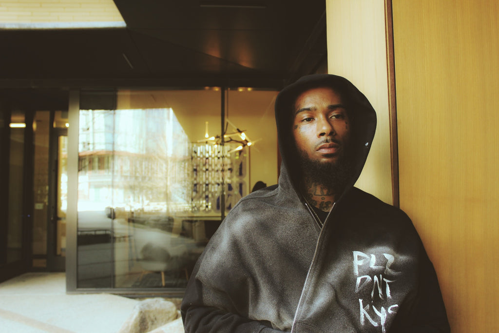 PLZDNTKYS HOODIE