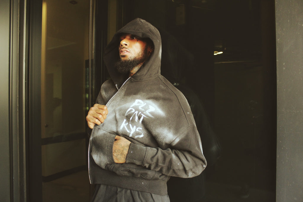 PLZDNTKYS HOODIE